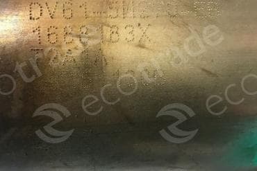 Катализатор от Ford - Renault DV61-5H270-EB №3