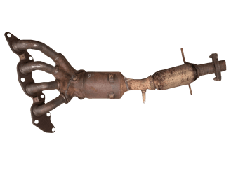 Катализатор от Ford 8G91-5F297-EA №1