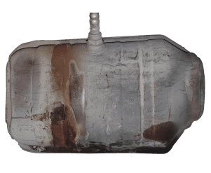 Катализатор от Ford 1S41 5E211 EB