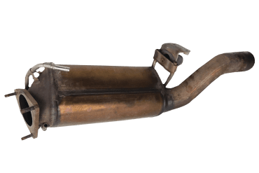 Катализатор от Audi - Volkswagen 7L8254800F 7L8131709H 7L8181AB №2