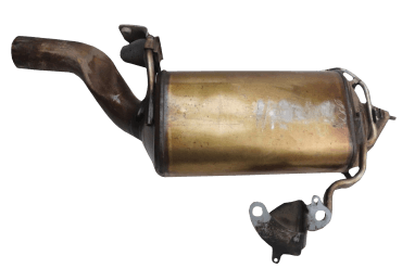 Катализатор от Audi - Volkswagen 7L8254800F 7L8131709H 7L8181AB