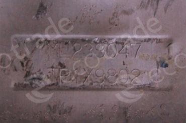 Катализатор от FUSO - Mitsubishi ML239047 TP1 №2