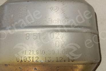 Катализатор от Bentley - BMW 8515027 №4