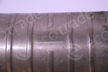 Катализатор от FUSO - Mitsubishi ML239000 TP1 №2