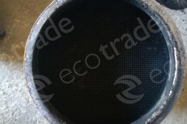 Катализатор от Unknown/None Model# SF1000 / Serial# E-327 №3