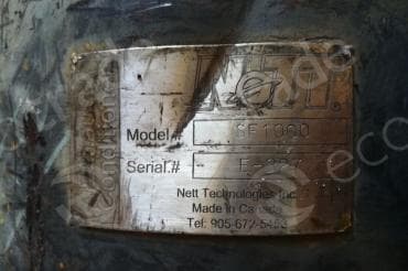 Катализатор от Unknown/None Model# SF1000 / Serial# E-327 №2