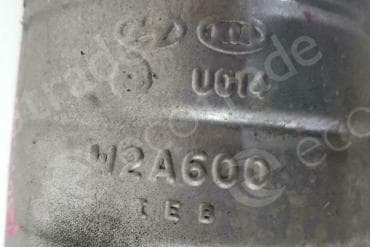 Катализатор от Hyundai - Kia W2A600 №3