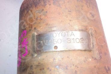 Катализатор от Toyota 17150-31021 №3