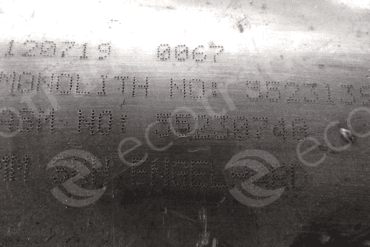 Катализатор от Alfa Romeo - Fiat - Lancia 55231391 №2