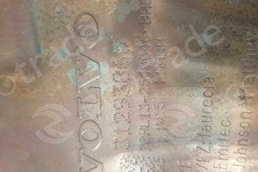 Катализатор от Volvo 31293865 №3