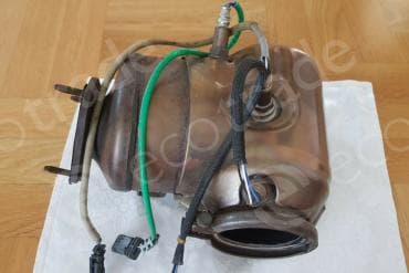 Катализатор от Volvo 31293865 №2