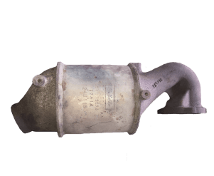 Катализатор от Ford 9A39-5E211-AA №1