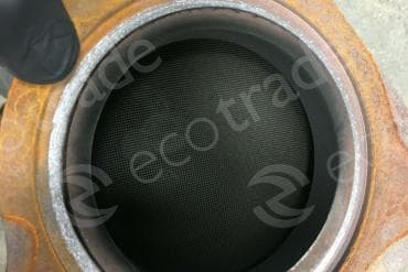 Катализатор от Ford AL84-5E212-EB №4