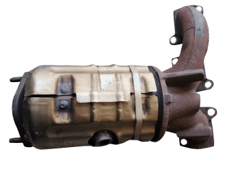 Катализатор от Ford - Mazda BT43-5E258-AC