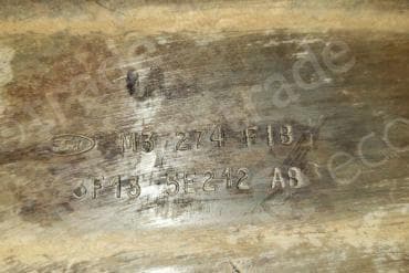 Катализатор от Ford 3F13 5E212 AB