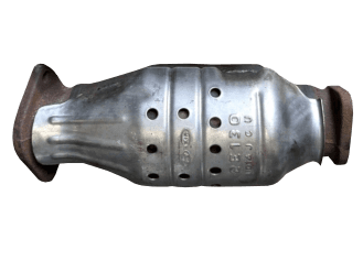 Катализатор от Hyundai - Kia 2E130 №2