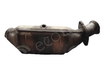 Катализатор от Jaguar 2R83 5E214 JE