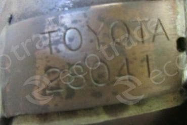 Катализатор от Toyota 28041 №5