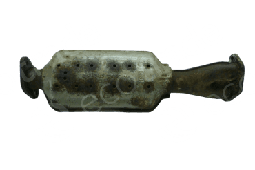 Катализатор от Ssangyong 24320-06110 №1