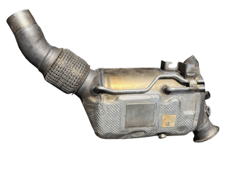 Катализатор от BMW 8587752 8587755 №1