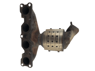 Катализатор от Hyundai - Kia 2G245