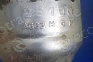 Катализатор от Hyundai - Kia 2E100