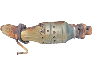 Катализатор от Hyundai - Kia 2E100