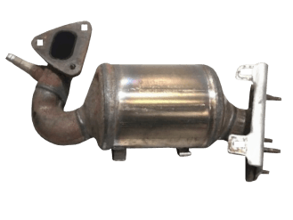 Катализатор от Opel - Vauxhall 55499022 №2