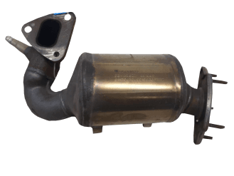 Катализатор от Opel - Vauxhall 55499022 №1