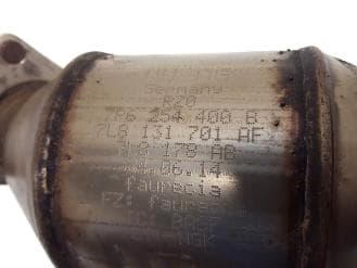Катализатор от Audi - Volkswagen 7P6254400B 7L8131701AF 7L8178AB