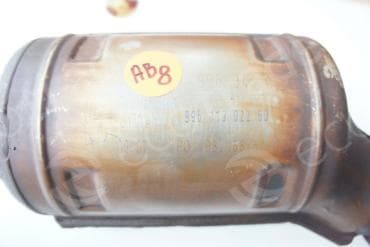 Катализатор от Porsche 99611302260 №2