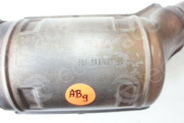 Катализатор от Porsche 99611302193 №2