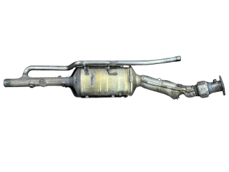 Катализатор от Land Rover GJ32-5H343-AE №1