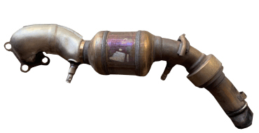 Катализатор от Cadillac - Chevrolet 23463694 12660649 №1