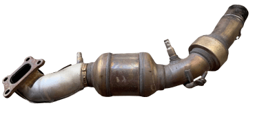 Катализатор от Cadillac - Chevrolet 23463694 12660649 №2