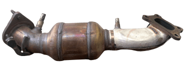 Катализатор от Cadillac - Chevrolet 23355680 12660649 №2