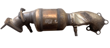 Катализатор от Cadillac - Chevrolet 23355680 12660649 №1