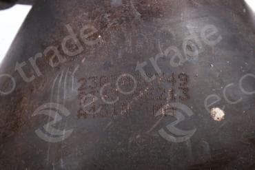 Катализатор от Ford - Mazda 9T43-5E213-MA