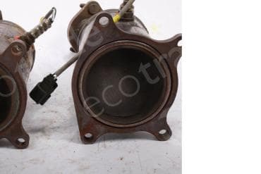 Катализатор от Ford - Mazda 9T43-5E213-MA №3