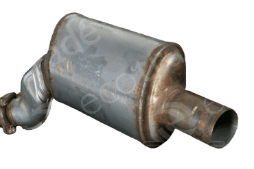 Катализатор Audi - Volkswagen 8K0230AA 8K0131703AH