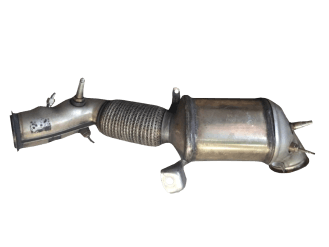 Катализатор от Audi - Volkswagen 2H6166AA 2H6131690 2H6254200A №1