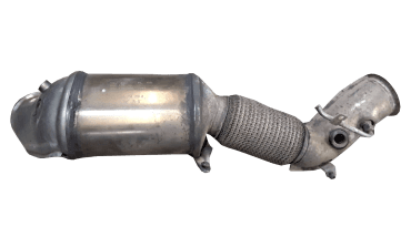 Катализатор от Audi - Volkswagen 2H6166AA 2H6131690 2H6254200A