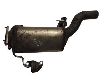 Катализатор от Audi - Volkswagen 7L6254401R 7L6131709L 7L6181AA