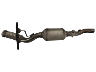 Катализатор от Audi - Seat - Volkswagen 2Q0131701R 3Q0230BB №2