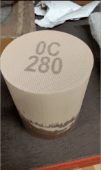 Катализатор от Toyota 0C280 Monolith