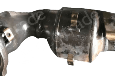 Катализатор от Ford CV61-5E211-AED №1