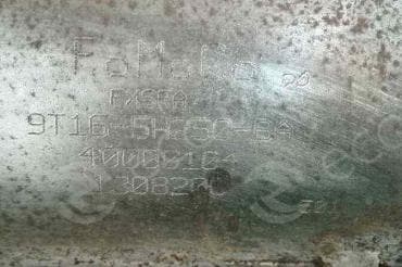 Катализатор от Ford 9T16-5H250-BA №3