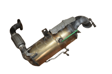 Катализатор от Ford 8V21-5H270-BC