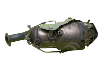 Катализатор от Lexus - Toyota 26120 №1