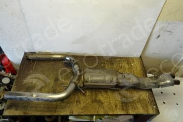 Катализатор от Jaguar AW93-5H240-AC